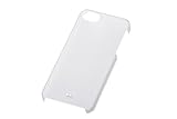 レイ・アウト iPhone (2012年発表モデル)用 ラバーコーティング・シェルジャケット/マットクリアRT-P5C4/C