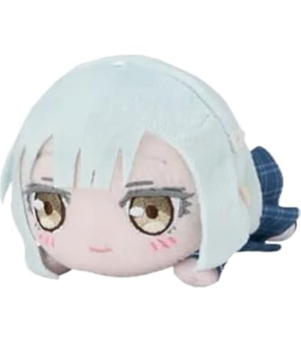 Amazon.co.jp: バンドリ！ガールズバンドパーティ！寝そべりぬいぐるみ