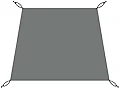 UJack(ユージャック) Bellows ベローズテント専用オプション グラ��ンドシート