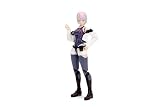 Jada Cyberpunk Edgerunners Lucy - 1:12スケール アクションフィギュア - 5.75インチ 高関節 コレクター収集品 アクセサリー付き - 対象年齢15歳以上 - ソフトグッズジャケット 詳細な彫刻
