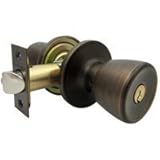 MINTCRAFT TSK00V Knob Set Tubular Entry by Mintcraft