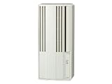 コロナ：冷房専用窓用エアコン(シティホワイト)/CW-1820-W