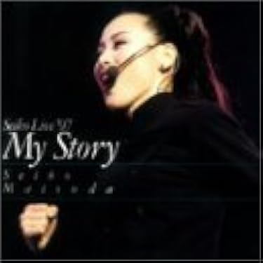 未開封　激レア　サンプル　Seiko Live’97 My Story DVD Amazon.co.jp: SEIKO LIVE 97 MY STORY [DVD] : 松田聖子, 松田