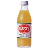 ハウスウェルネス PLUSSY（プラッシー）オレンジ 200ml瓶×30本入