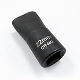 Koshihara パンタジャッキ用ソケット22ミリ　1/2"DR DIY 整備用工具