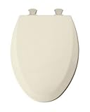 Advantage細長い木製トイレシート