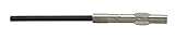 Xcelite 9926 Interchangeable Allen Hex Socket Slotted Screwdriver, 4' Overall Length [並行輸入品]