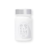 Lov me Touch ラブミータッチ のむピュアHA4【単品】60粒×1個 30日分 ヒアルロン酸 HA4 機能性表示食品 サプリ 小粒 飲むヒアルロン酸 美容サプリ 水分 皮膚 肌 美容 効果 乾燥肌 スキンケア 化粧品 国産 日本製 オススメ