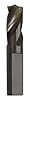 Astro Pneumatic 17262 3-Flutes 8mm Solid Carbide Spot Welding Bit [並行輸入品]