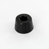 サトーパーツ プラスチック足 中(φ20×12mm) 【BU-4850-B】
