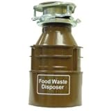 Food Disposer 1 / 3 HP