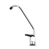 Purenex GF-01C Single Lever Kitchen Chrome Filter Water Faucet [並行輸入品]