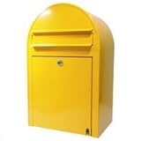 BOBI 1028, メロンイエロー　北欧ポスト