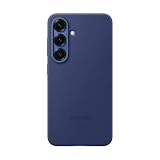 Samsung Galaxy S25 Silicone Case｜ブルー｜スマホケース｜Samsung純正 国内正規品｜EF-PS931CNEGJP
