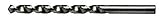 Viking Drill and Tool 6730 0 Type 240-F Fast Spiral 118 Degree Bright Jobber Length Drill Bit (6 Pac