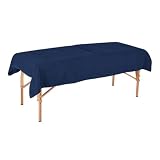 大判タオル シーツ (綿 100%)(2176匁) 120cm×215cm ダークネイビー