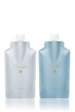 ラサーナ プレミオール シャンプー＆トリートメント 詰め替え用 アロマティックフローラルの香り 375ml しゃんぷーりんすセット人気 詰め替え