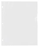 Merangue 40 Pack Clear Sheet Protectors (1024-9500-00-000) [並行輸入品]