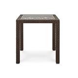 TOEX　メジャラタンC11　【ガーデンテーブル】 ジャワブラウン