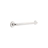 Delta 41124-ST Commercial Grab Bar with Concealed Mounting, 24-Inch, Bright Stainless Steel by DELTA