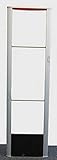 Anti Theft RF Detector Retail Store Security System Checkpoint RF8.2MHz 110V/220 Single panel transc
