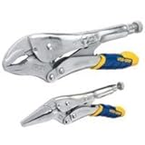 Irwin Tools vise-gripロックペンチセット10ピース、高速リリース、( 1078trt ) by Irwin Tools