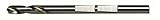 Viking Drill and Tool 95100 Type 491 135 Degree Bright Finish HSS Pilot Hole Saw Drill Bit (12 Pack)