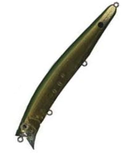 Amazon.co.jp: Go-Phish(ゴーフィッシュ) ヒラフィードGP 128mm