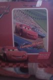Disney Pixar Cars Lightning Mcqueen "No Speed Limit" Plush Throw [並行輸入品]