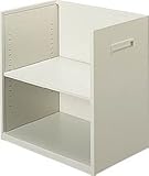 コクヨ　ワークラボ　ファイルボックスワゴン　幅575mm×奥行き378mm×高さ610mm