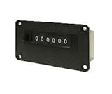ライン精機 (LINE) 電磁カウンタ MCR-5PN AC200V (MCR-5PN-AC2)