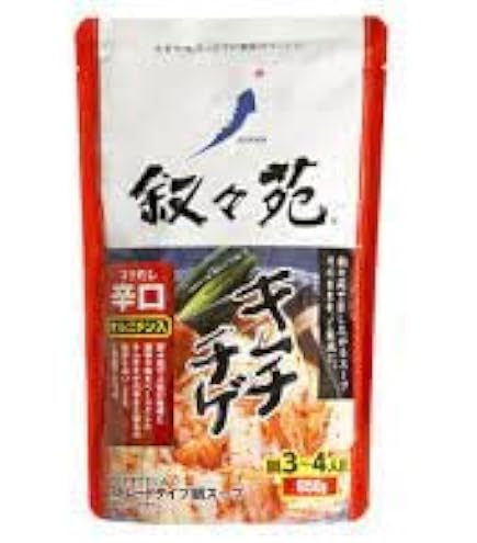 Amazon | 叙々苑 ユッケジャン 380g | 叙々苑 | スープ 通販