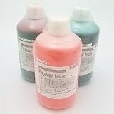 プリザーブドフラワー液　S液1000cc　ピンク（水溶性）(らくらくプリザ液）　20％オフ！