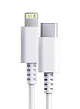 ProZero iphone 充電ケーブル タイプc ライトニング ケーブル USB-C to アイフォンケーブル MFi認証 20W対応 PD急速充電 1M 超高耐久 高速データ同期