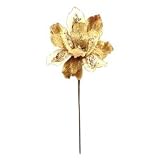 29 "ゴールドベルベットMagnolia 9 "花