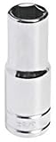 Blackhawk By Proto HW-1518 6 Point Drive Deep Socket with 9/16-Inch Drive, 3/8-Inch [並行輸入品]