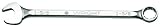 Wright Tool 11X00 12-Point Heavy Duty Flat Stem Combination Wrench by Wright Tool