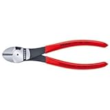 KNIPEX（クニペックス）7401-160 強力型斜ニッパー（硬線用） （SB） スポーツ レジャー DIY 工具 ペンチ ニッパー top1-ds-1850150-ah [簡素パッケージ品]