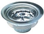 Plumb Shop Div Brasscraft #452-896 MP3-1/2"SS Sin Strainer [並行輸入品]