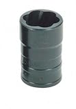 Williams TS38512 3/8 Drive Turbo Socket, 13mm by Williams