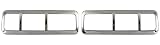 BRIGHTZ アクティトラック HA8 HA9 超鏡面ステンレスメッキテールライトリング 2PC 【 TAIL－093 】 A8 A9 8 9 アクティ トラック アクテイトラック アクテイ