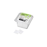 ベスケア ナビス(アズワン) ベスケアアルコール綿 パックタイプ 200枚入 7-6208-02