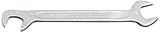 HAZET(ハゼット)  両口スパナ(超薄口タイプ) 5.5mm 4405.5