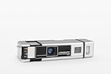 Lomomatic 110 Camera & Flash Metal