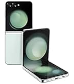 Amazon | 【整備済み品】Samsung Galaxy Z Flip5 au 256GB ミント