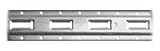 10パック5 ' Pieces of Heavy Duty垂直e-track for Enclosed Trailers