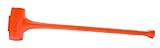 Capri Tools C102 12 lb Dead Blow Hammer 36-1/2 Orange [並行輸入品]
