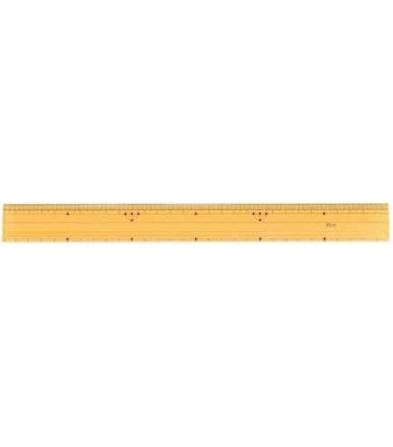 Amazon.co.jp: KAWAGUCHI ハイビスカス MBS竹尺 太 30cm TK42-043