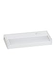 Sea Gull 49374s-15 Vivid Led下キャビネット、1-light、ホワイト