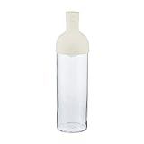 HARIO(ハリオ) フィルターインボトル 実用容量750ml ホワイト 日本製 FIB-75-W
